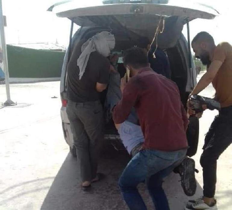 PKK/YPGli teröristler Tel Abyadda sivilleri hedef aldı: 3 ölü, 15 yaralı