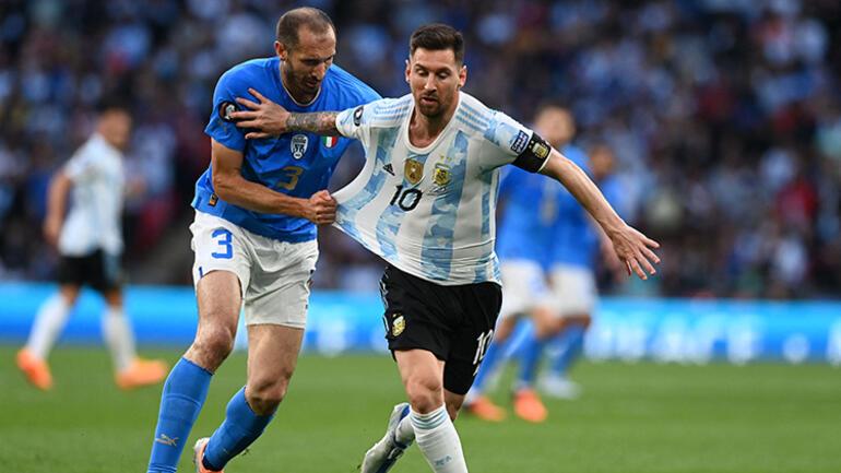 Last Minute: Nella finalissima è proseguita la voglia di campione di Argentina e Italia, Lionel Messi...