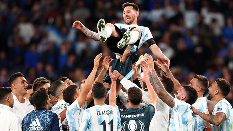 Last minute: Nella finalissima è proseguita la voglia di campione di Argentina e Italia, Lionel Messi...