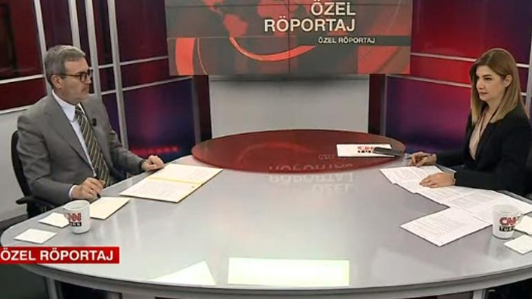 AK Parti Grup Başkanvekili Mahir Ünal’dan dezenformasyon ile mücadele açıklaması