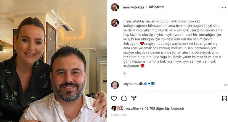 Intercambio emotivo de Merve Tektaş: El fuego que arde dentro de mí nunca se apagará Selçuk