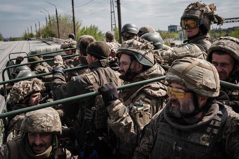 Son dakika: Rusyadan flaş Ukrayna savaşı açıklaması