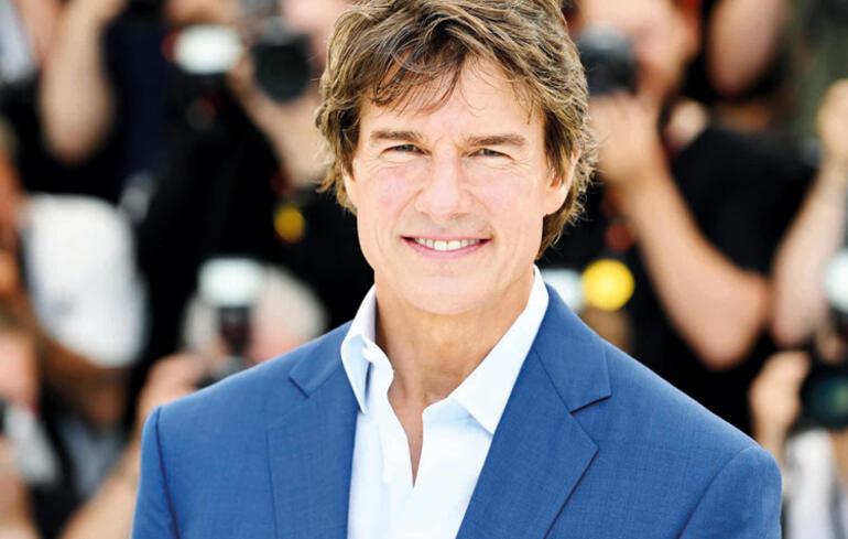 Tom Cruise: Salté del techo con una sábana a los 4 años