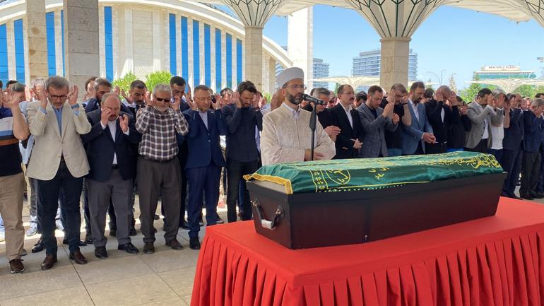Yusuf Yerkelin oğlu Emir Zahit Yerkel, toprağa verildi