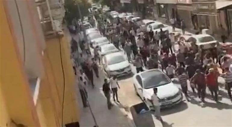 Şanlıurfada aşiretlerin kavgasında yeni görüntüler ortaya çıktı