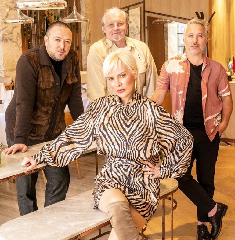 Kavga etmeleri mi gerekiyordu?