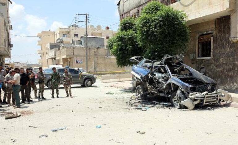 Teröristlerden SMO komutanına EYPli saldırı: 3 yaralı