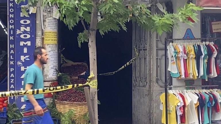 İstanbulda hareketli dakikalar Şüpheli çantadan el bombası çıktı