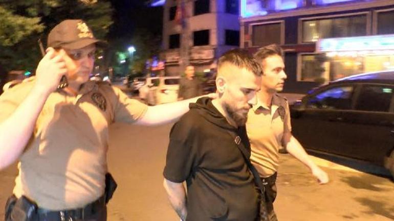 Sahte dolar kovalamacası: Taksiciye verdi, bekçiler yakaladı