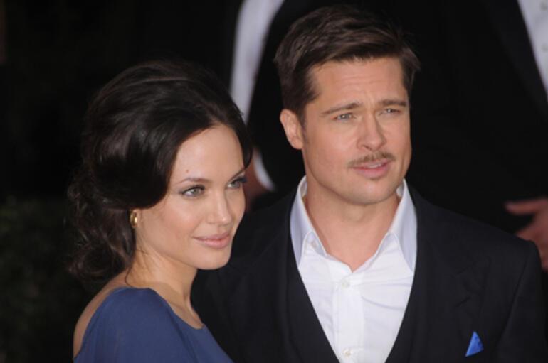 El gran enamoramiento de Brad Pitt y Angelina Jolie llegó a este punto: vendido a un siniestro extraño con conexiones tóxicas