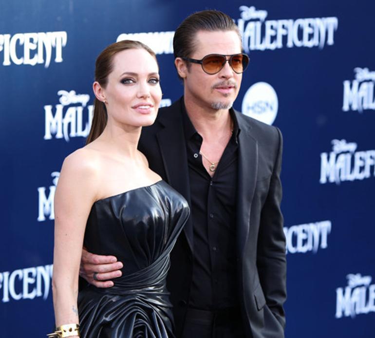 El gran enamoramiento de Brad Pitt y Angelina Jolie llegó a este punto: vendido a un siniestro extraño con conexiones tóxicas