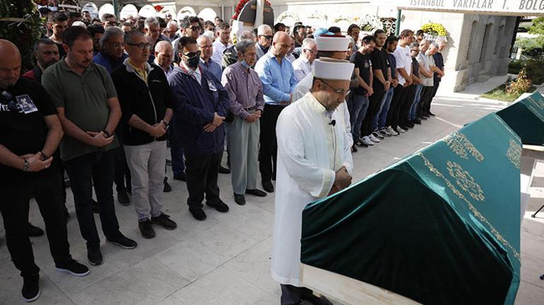 El nombre inolvidable del mundo de los dibujos animados, el dibujante de Hürriyet Latif Demirci fue expulsado en su último viaje.