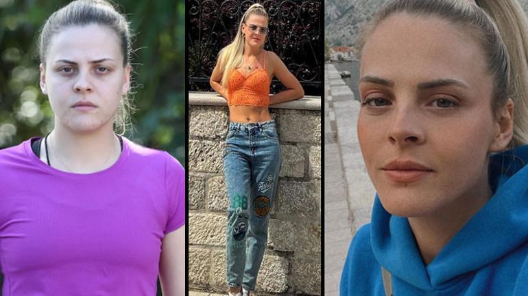 Cada uno de ellos sudó durante días en la isla desierta... Cambios sorprendentes de los competidores de Survivor