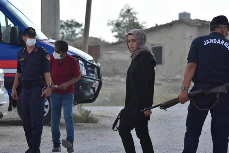 Esra Taş, l'instigatrice du meurtre du couple Büyükşen, a demandé à sa mère de jeter un sort au juge et au procureur.