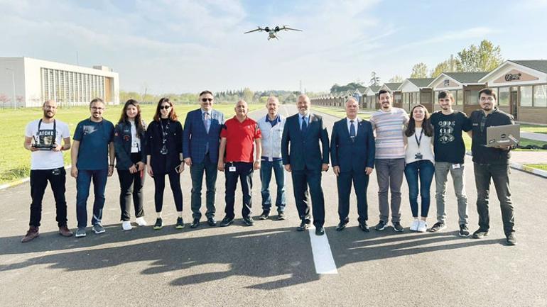 Yatırımda rotayı yerli İHA’ya kırdı