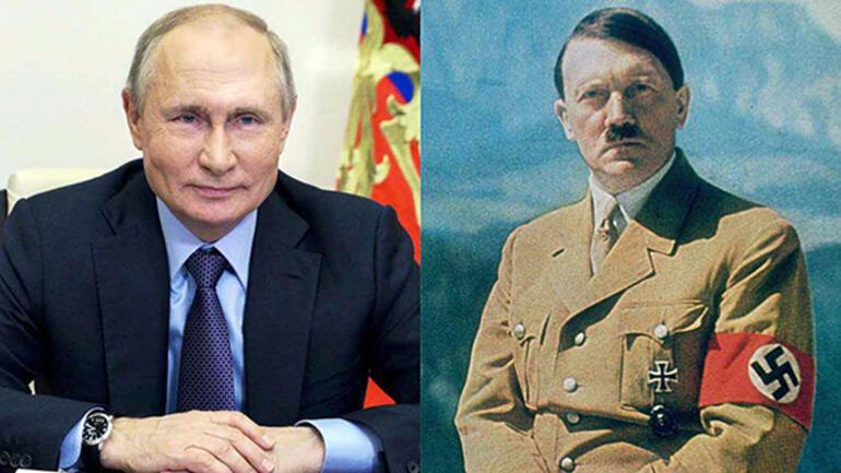 Clapper: Putin 21’inci yüzyılın Hitler’i