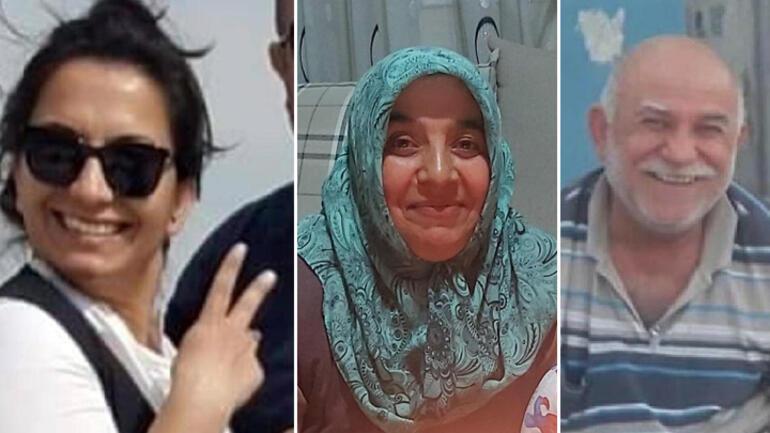 İzmirdeki vahşet Aynı aileden 3 kişiyi, sokak köpeklerini besledikleri için öldürmüş