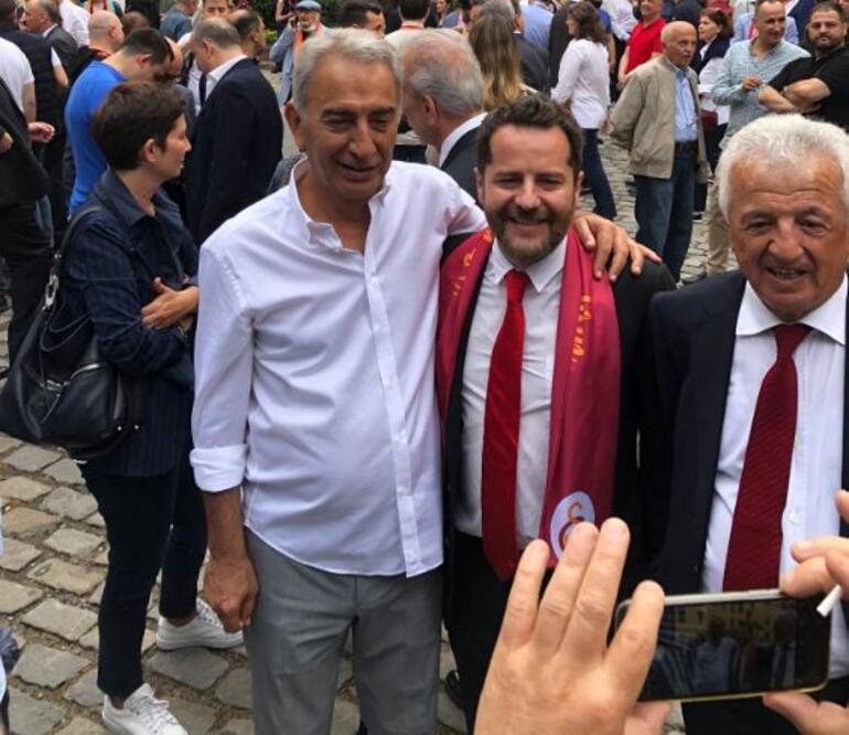 Últimas noticias: la emoción de las elecciones presidenciales en Galatasaray ¿Es Dursun Özbek o Eşref Hamamcıoğlu? Se cuentan los votos, los primeros resultados...