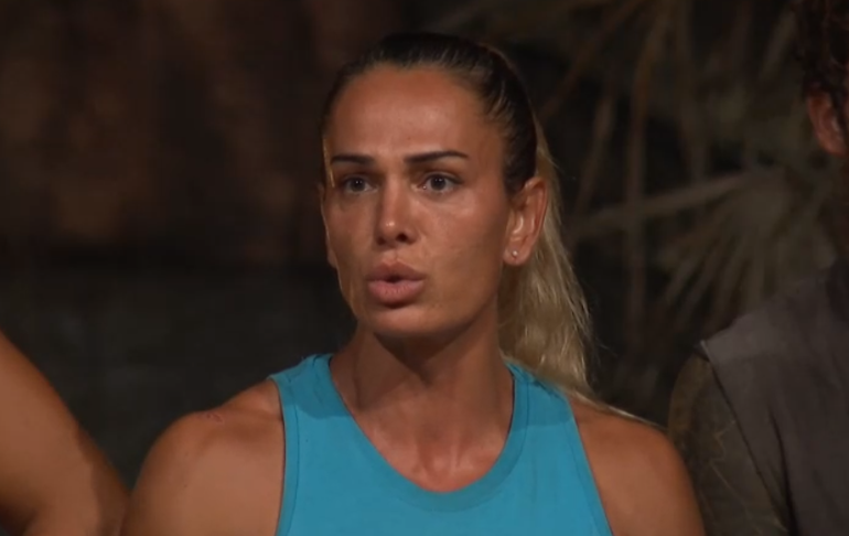 QUIEN FUE ELIMINADO EN SURVIVOR, quien se despidió de la isla, Nagihan Hikmet anunció su oferta... Aquí está el nombre que fue eliminado por el ranking Survivor SMS el 11 de junio de 2022