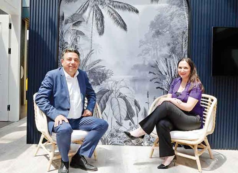 ANTALYA’DA DOĞDU DÜNYA MARKASI OLDU