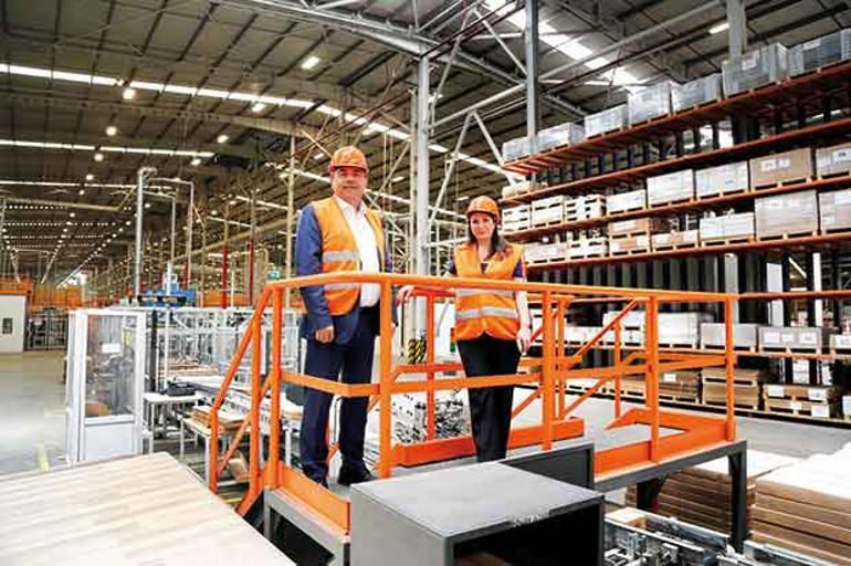 ANTALYA’DA DOĞDU DÜNYA MARKASI OLDU