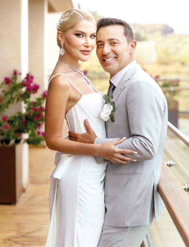 Doğu Demirkol se derrumbó en la boda... Pensé que era un maestro, resultó ser el director general
