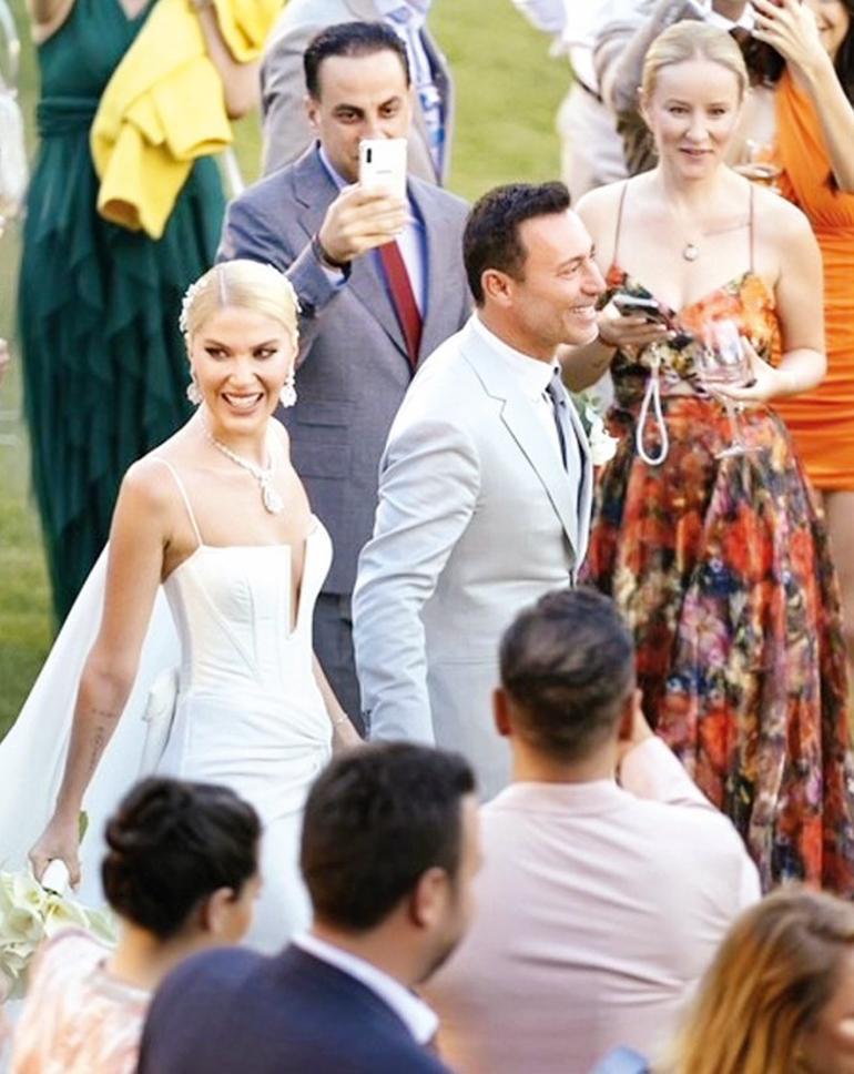 Doğu Demirkol se derrumbó en la boda... Pensé que era un maestro, resultó ser el director general