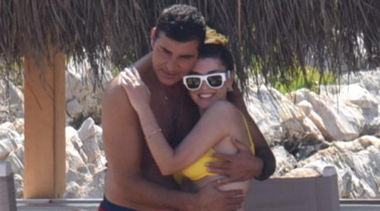 Yaz esintisi... Ünlülerin tatil keyfi