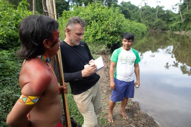 Umutlar tükendi... Amazonda kaybolan ünlü İngiliz gazetecinin eşyaları bulundu...