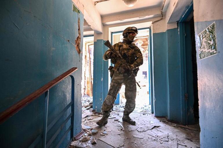 Rusyadan çarpıcı açıklama: Teslim olan Ukrayna askerlerini, kendi askerleri infaz etti