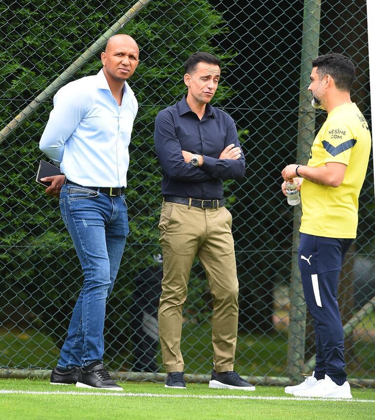 Último minuto: O primeiro treino da temporada sob a liderança de Jorge Jesus no Fenerbahçe Nova transferência Lincoln Henrique, Ozan Tufan e Mesut Özil...
