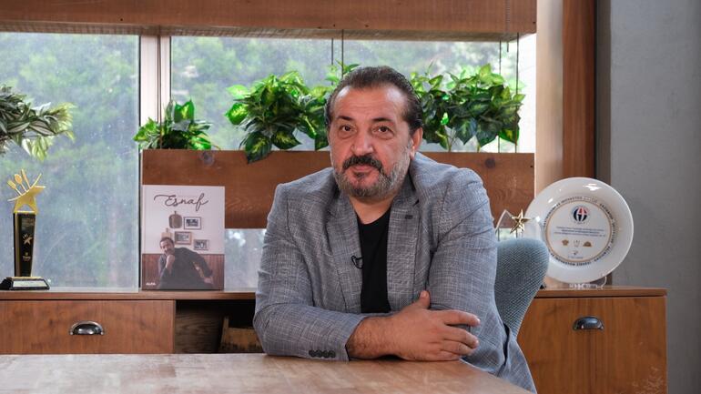 Acun Ilıcalı, Somer Chef... Was in Masterchef passiert ist, hat Mehmet Yalçınkaya alles erzählt