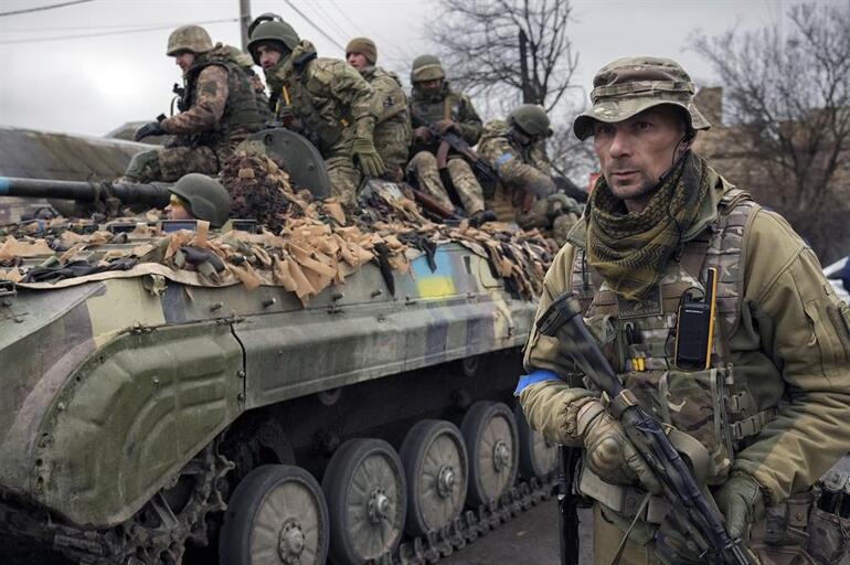 Ukraynanın yeni kahramanları... Rusyayı kendi silahı ile vurdular