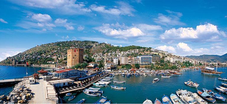 DENİZCİLER BARINAMIYOR