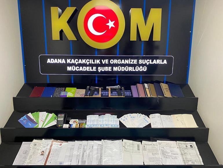 Hastanede yatan hastalara ilaçları vermeyip yasa dışı satan şebekeye operasyon