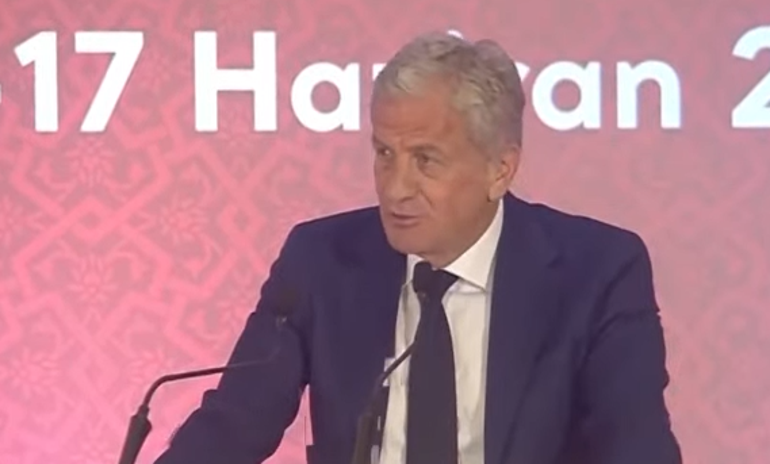 Son dakika: Türkiye Futbol Federasyonunun yeni başkanı Mehmet Büyükekşi