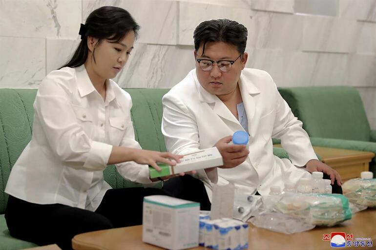 Koronavirüs salgını ile boğuşan Kuzey Korede yeni salgın hastalık...