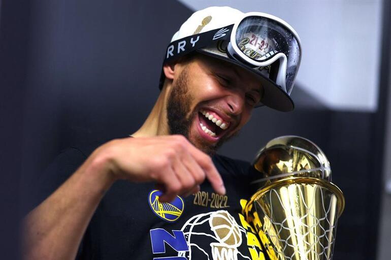 Son dakika: NBA şampiyonu Golden State Warriors'ın yüzde 0.1 şansı gerçek oldu... Stephen Curry'nin hamlesi geceye damga vurdu...
