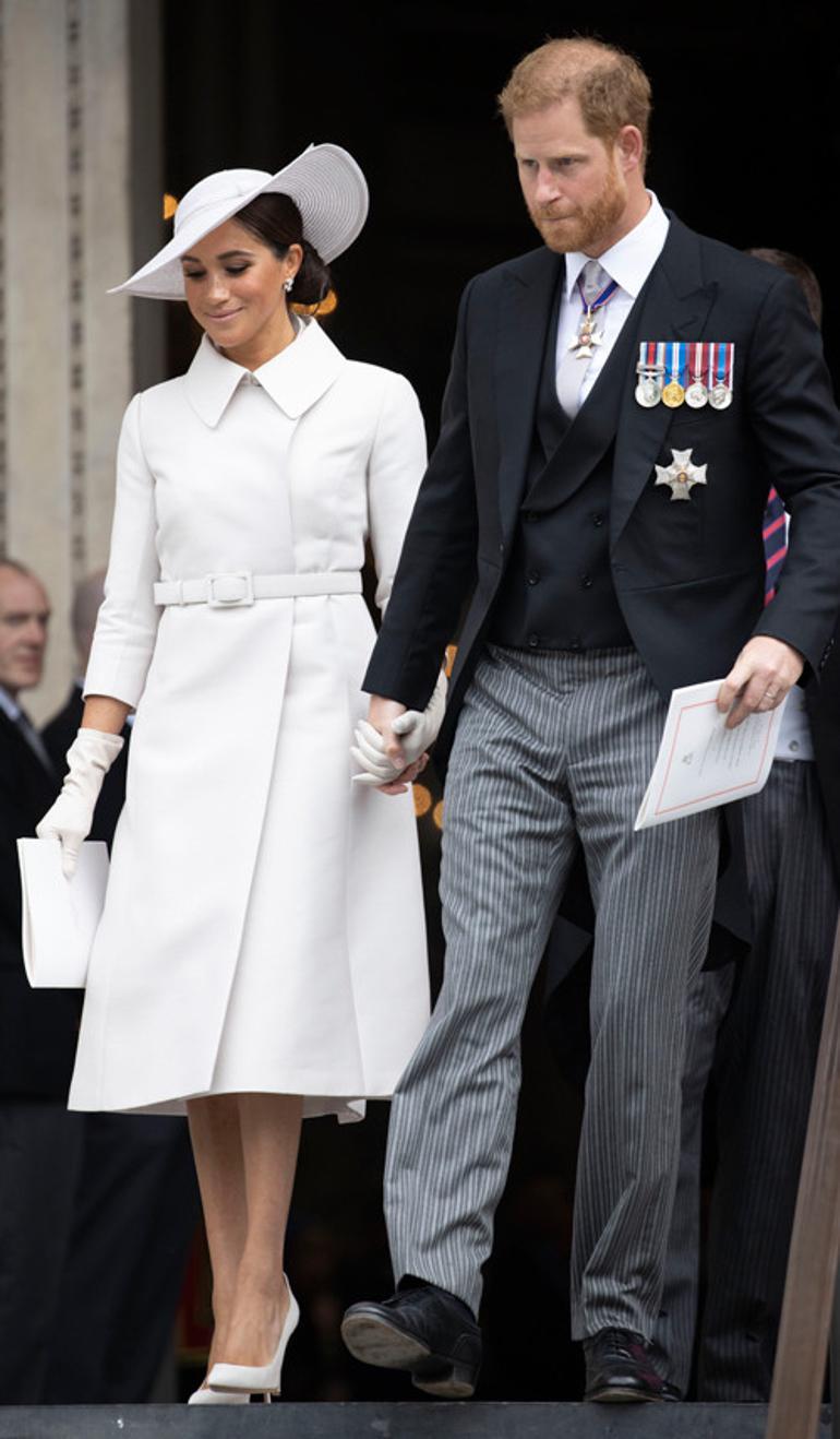 Schlechte Nachrichten für Meghan Marklea: Ihr Titel wird ihr bald aberkannt