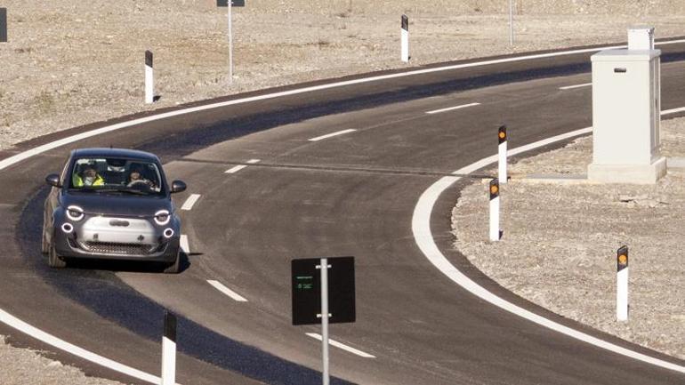 L'infrastruttura di ricarica dei veicoli del futuro