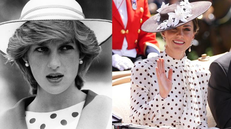Schwiegermuttergeist: Kate schickt Grüße an Diana