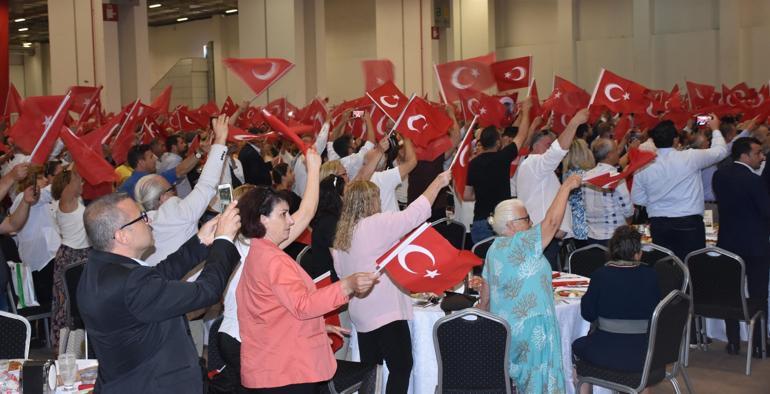 Kılıçdaroğlu: CHPli olmak sıradan bir olay değildir