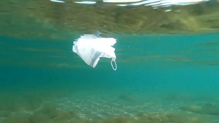 Karadenizde 15 farklı plastik türü tespit edildi