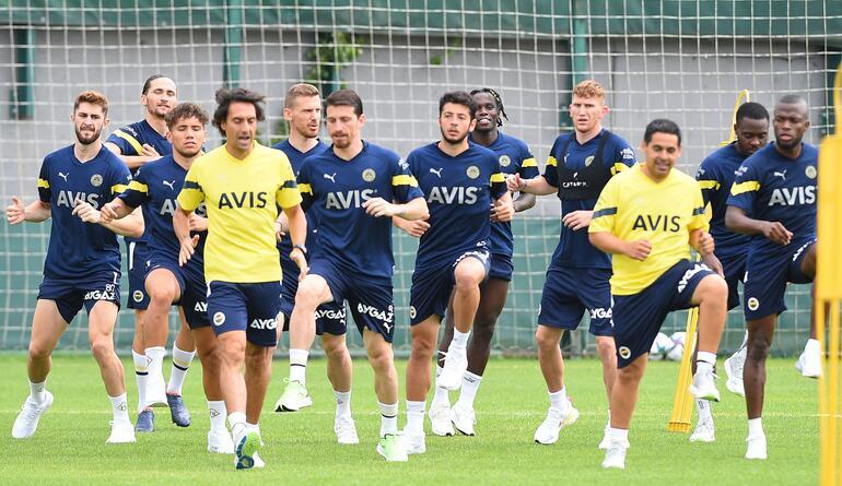 Jorge Jesús pisoteó el entrenamiento del Fenerbahçe Los futbolistas fueron obligados...