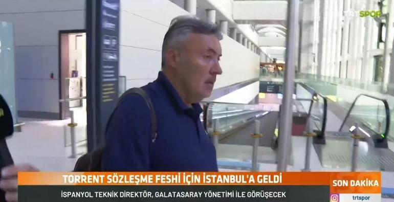 Son Dakika: Galatasarayda sıcak saatler Okan Buruk ne zaman göreve başlayacak Yardımcıları belli mi Abdülkerim Bardakçı, Marcao, Denayer, Halil Akbunar ve Onur Bulut iddiaları...
