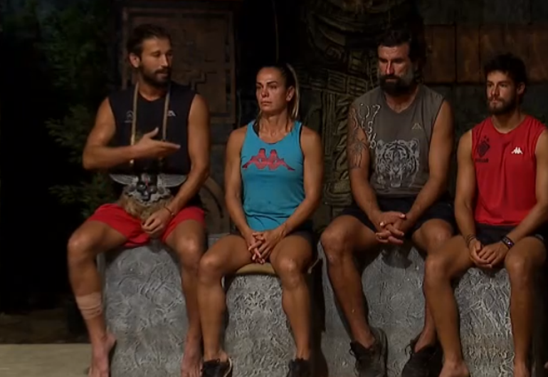 QUIÉN ELIMINÓ EN SUPERVIVIENTE, que se despidió anoche, se ha determinado la clasificación por SMS de Berkan, Nisa, Hikmet y Nagiha. Aquí el nombre que fue eliminado de la isla el 21 de junio