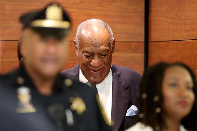 Bill Cosby des sexuellen Übergriffs für schuldig befunden... Die Jury verkündet das Urteil