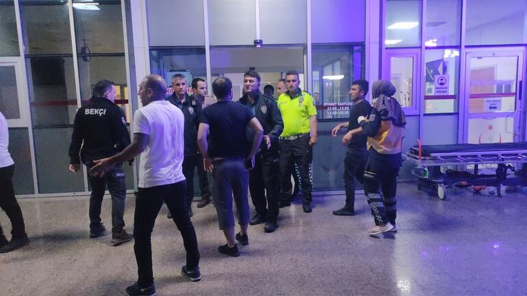 Bursada eğlence mekanına pompalı tüfekli saldırı: 1i polis 6 yaralı