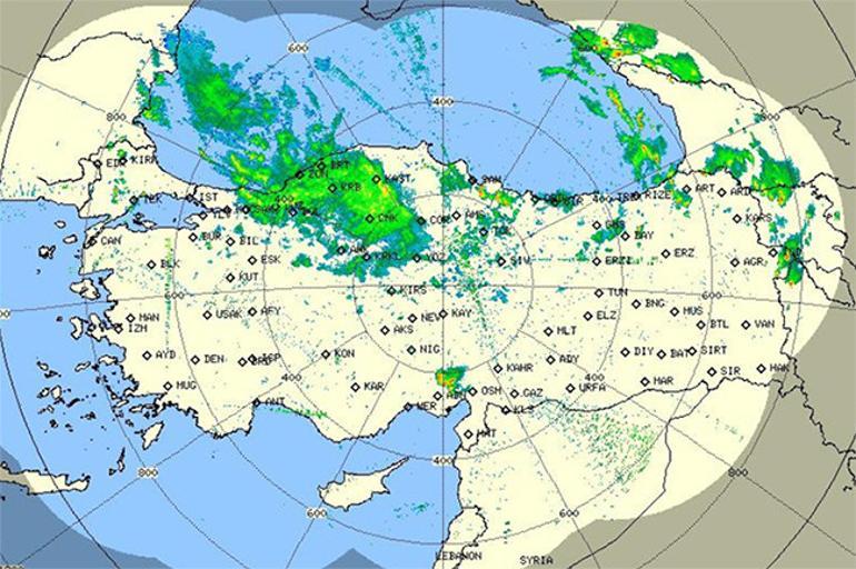 Meteorolojiden Zonguldak, Bartın, Kastamonu, Karabük ve Sinopta kuvvetli yağış uyarısı Prof. Dr. Orhan Şen: Kritik saatler başladı