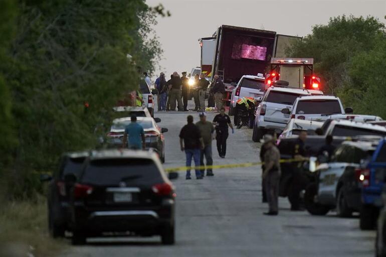 ABD Teksastan gelen haber ile sarsıldı: 46 ölü